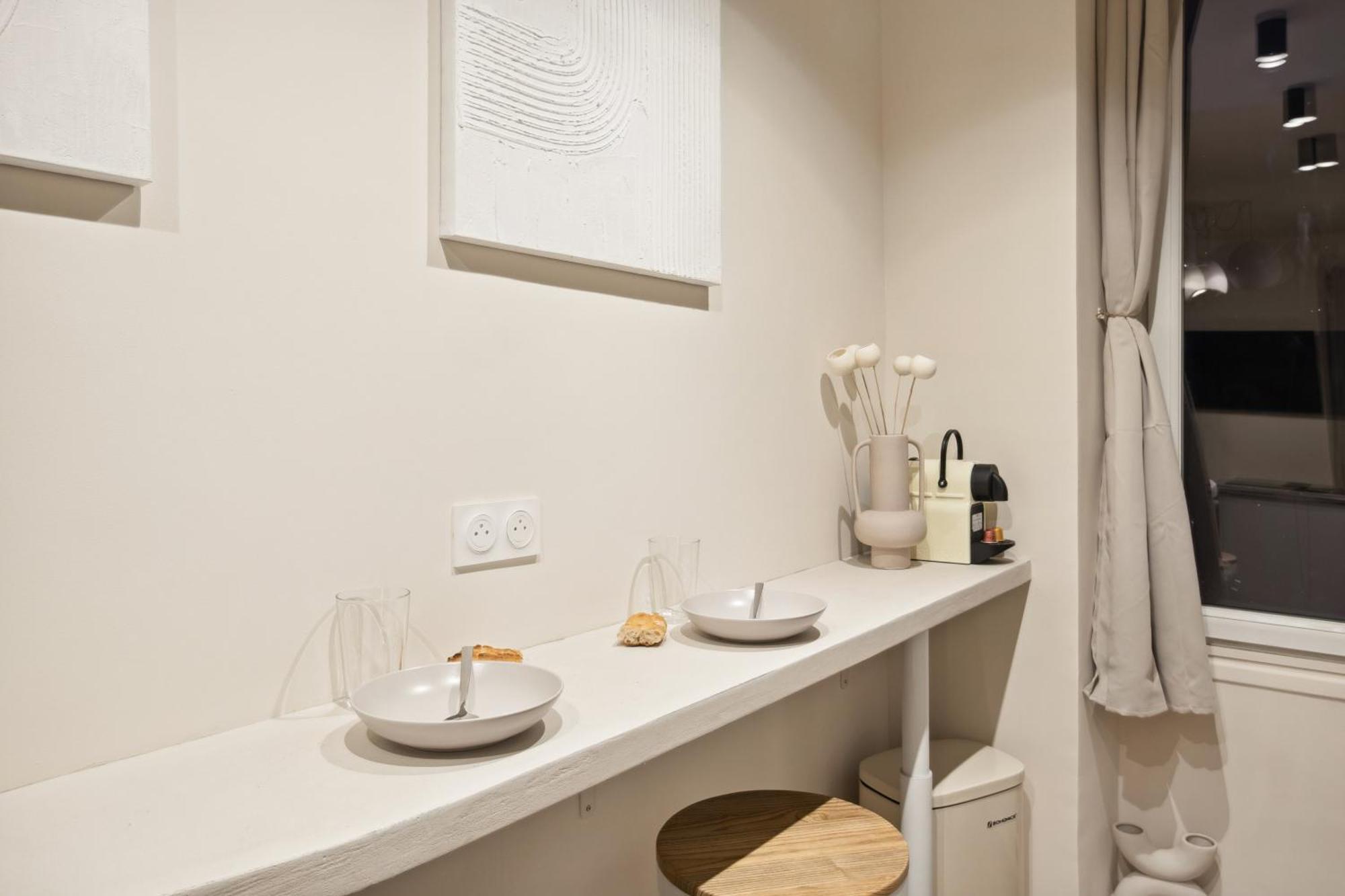 Cosy Moon For 4 Or 6 People Quartier Du Port Appartement *