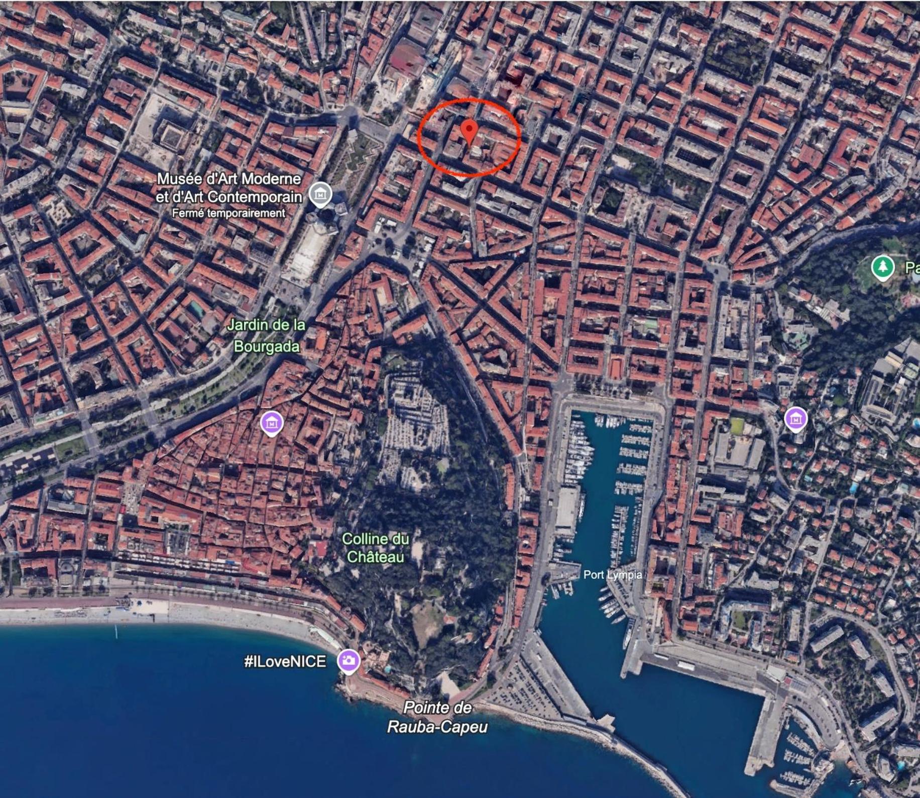 Cosy Moon For 4 Or 6 People Quartier Du Port Appartement *