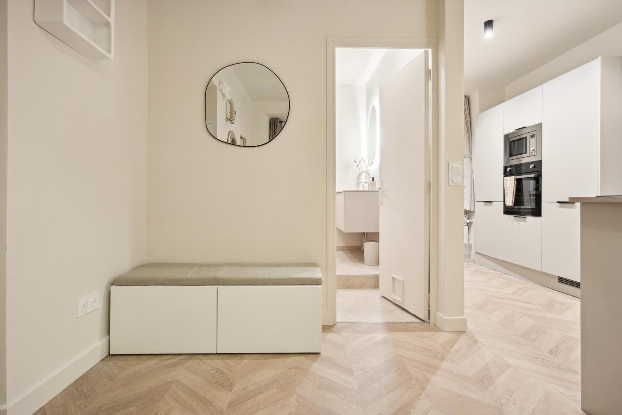 Appartement Cosy Moon For 4 Or 6 People Quartier Du Port *