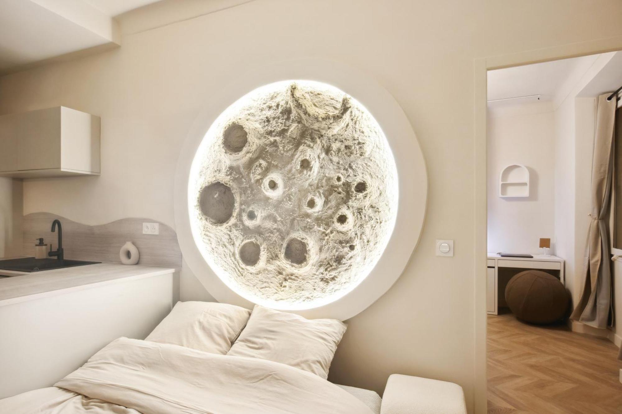 Appartement Cosy Moon For 4 Or 6 People Quartier Du Port *