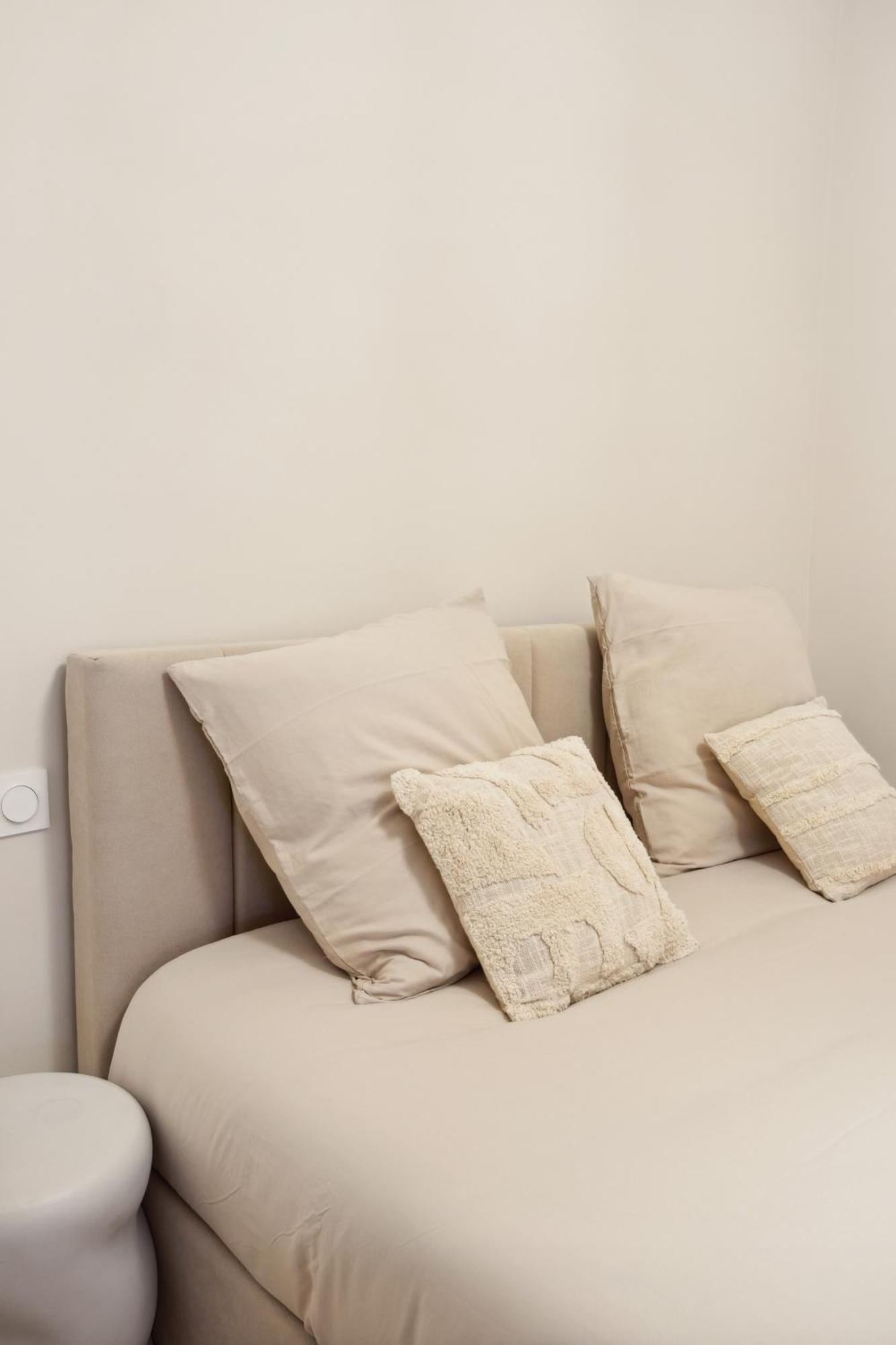 Cosy Moon For 4 Or 6 People Quartier Du Port Appartement Nice