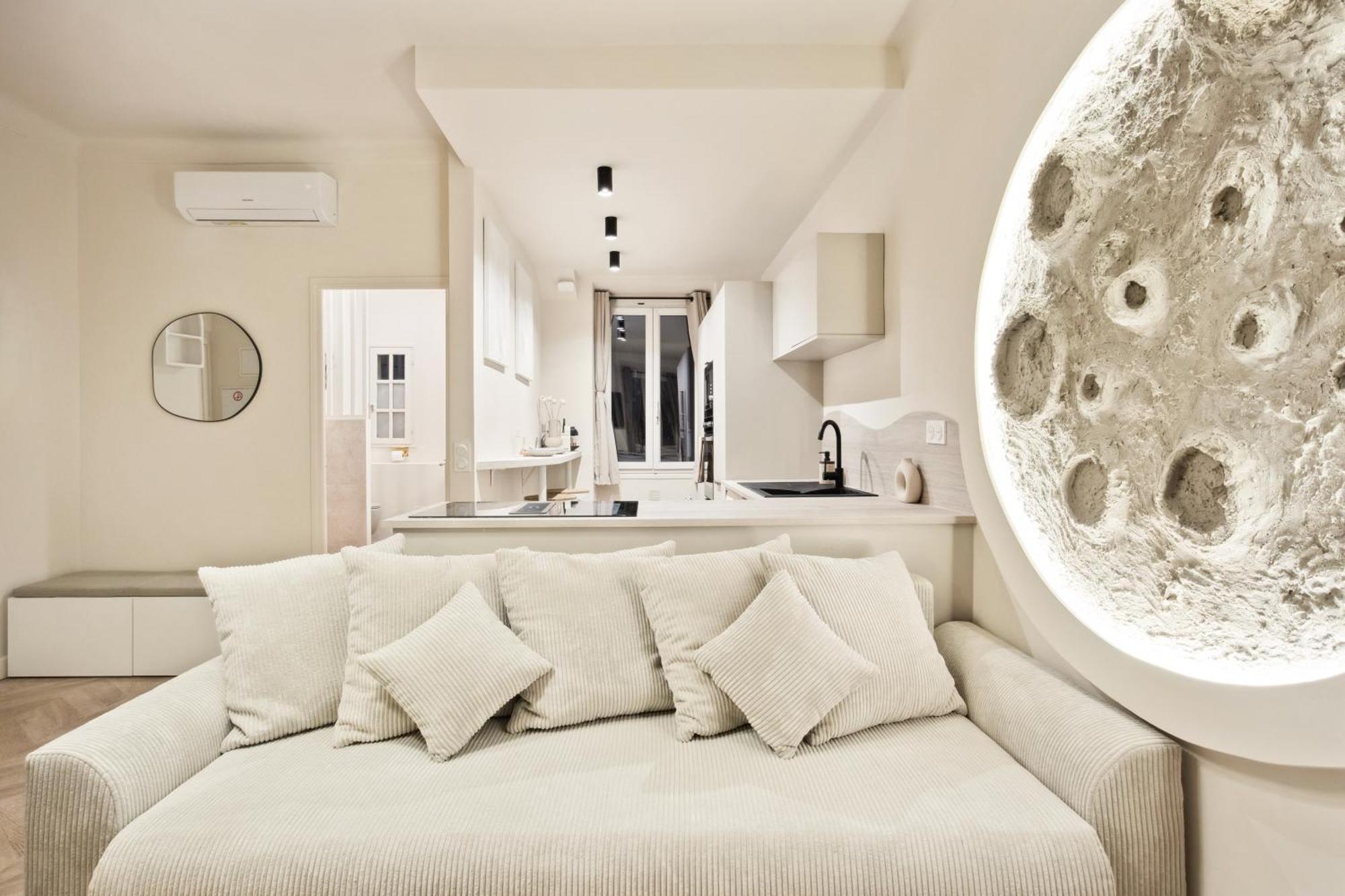 Cosy Moon For 4 Or 6 People Quartier Du Port Appartement *