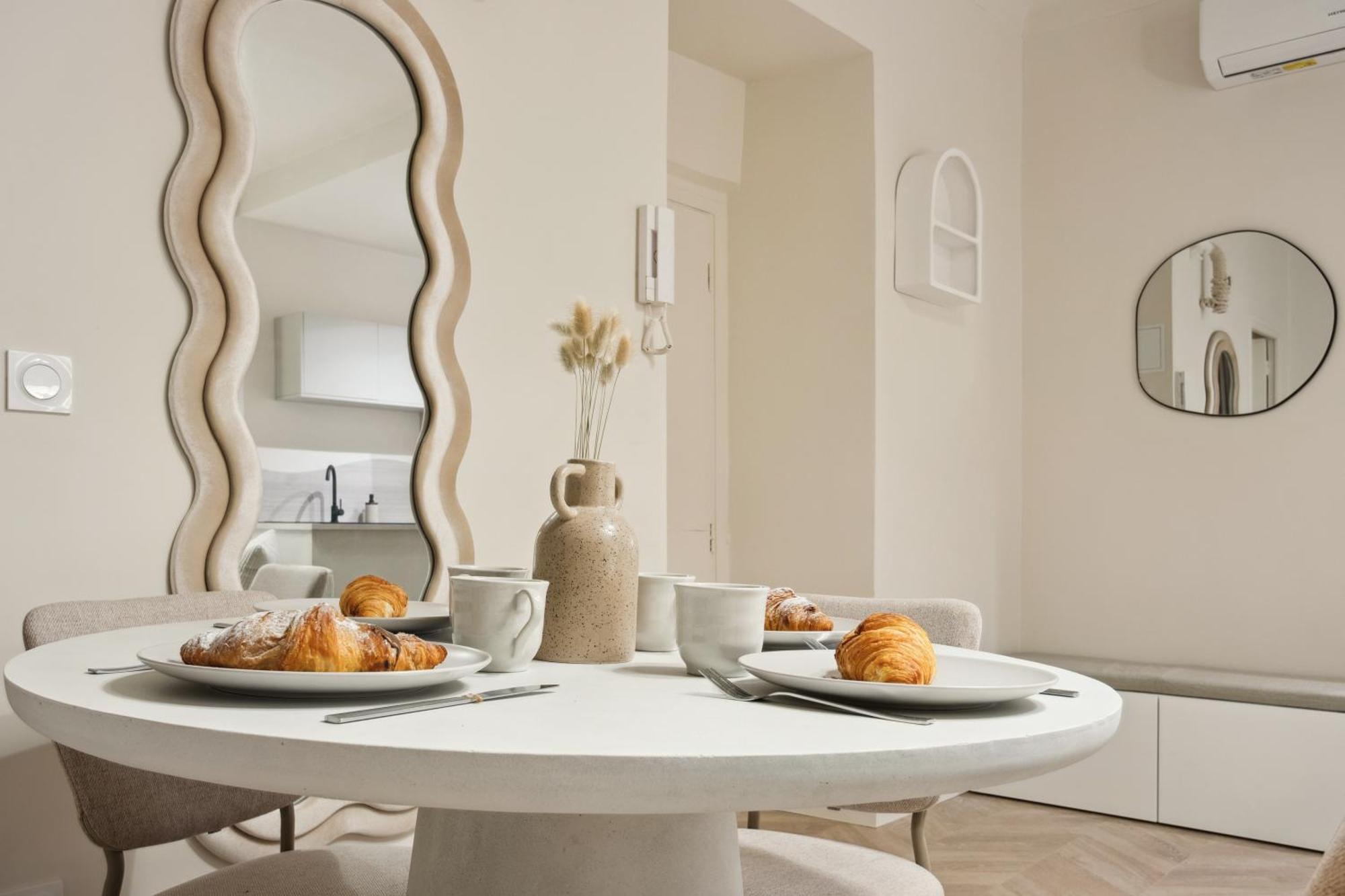 Appartement Cosy Moon For 4 Or 6 People Quartier Du Port Nice