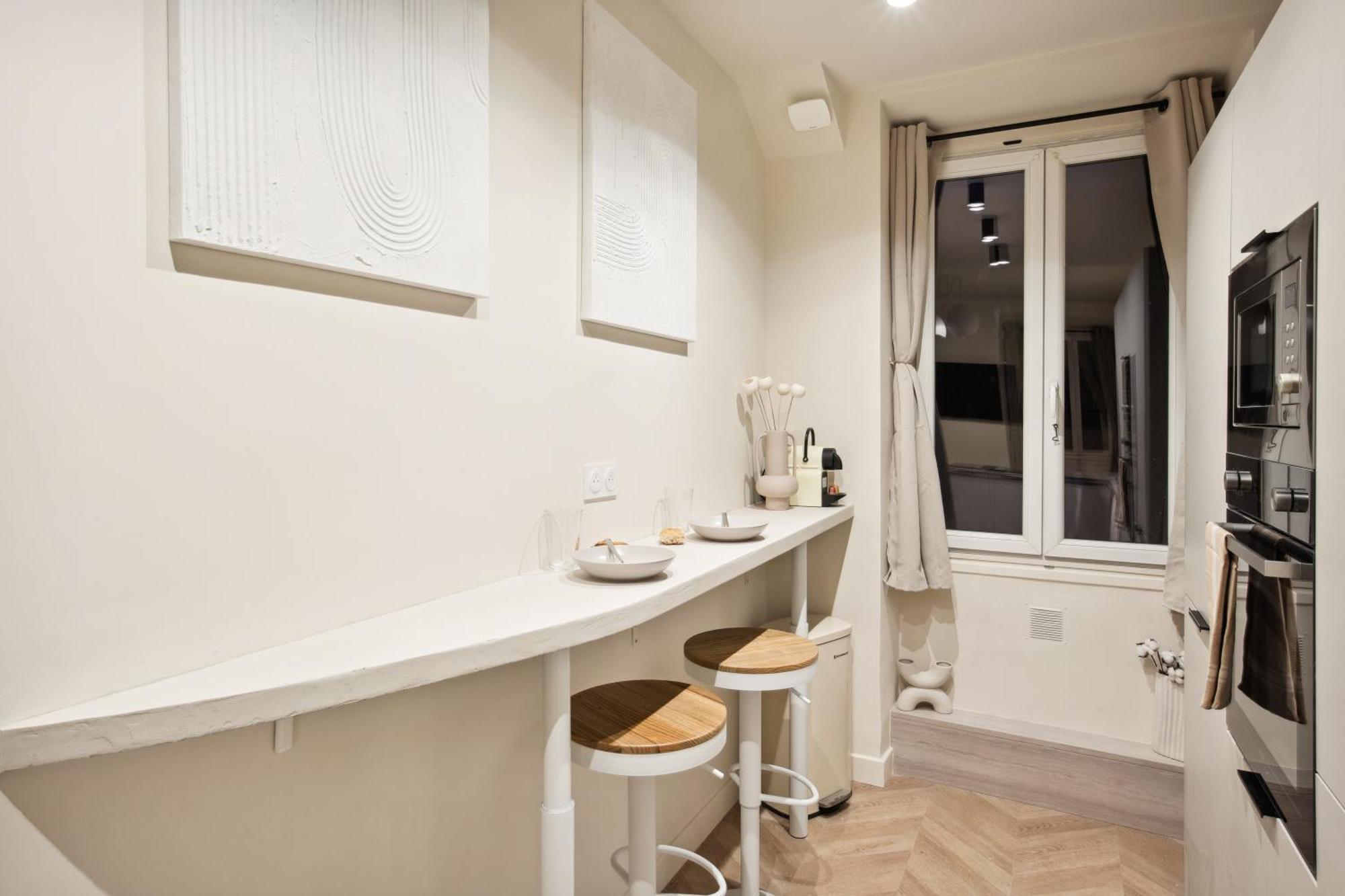 Appartement Cosy Moon For 4 Or 6 People Quartier Du Port