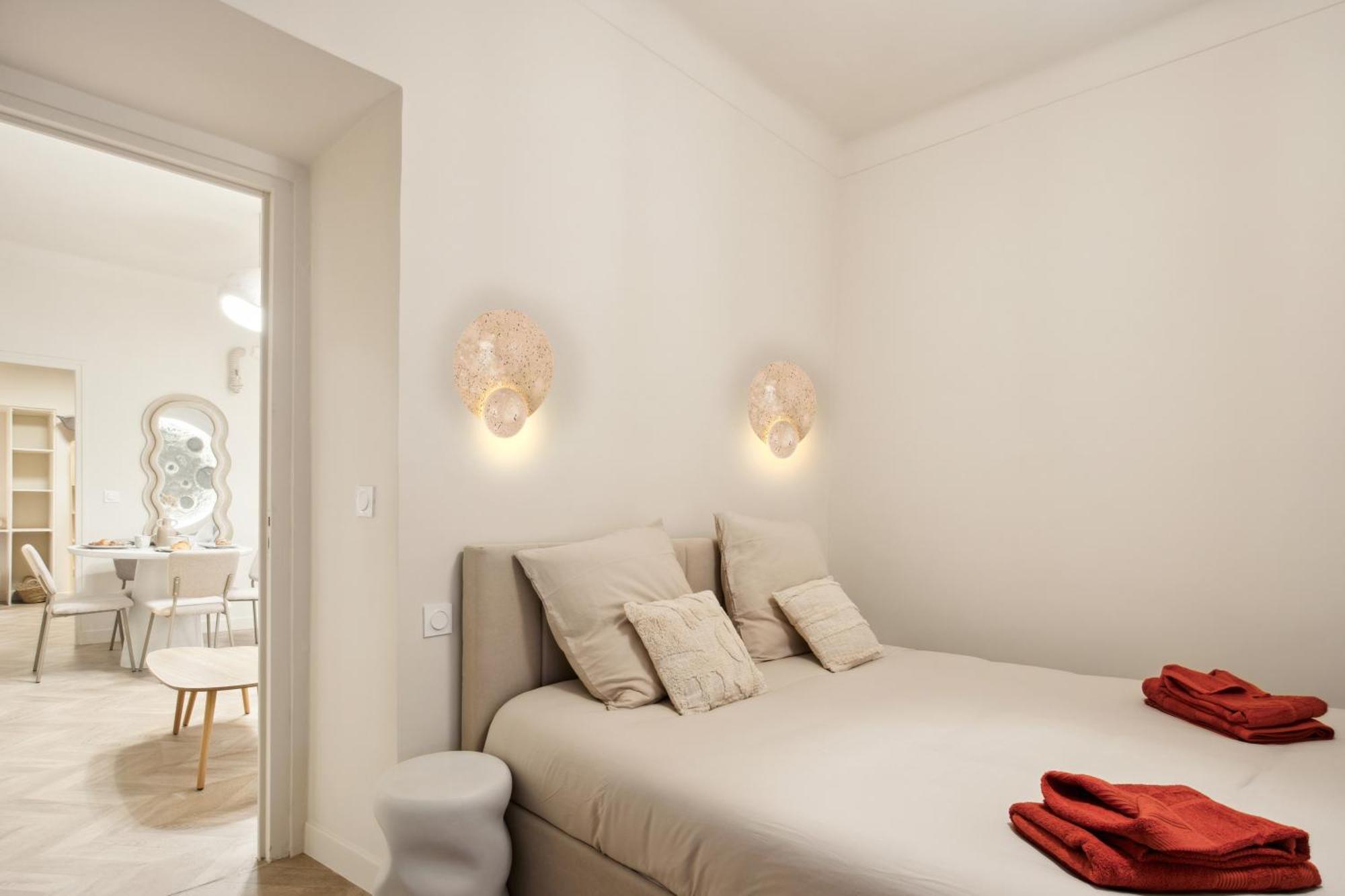 Cosy Moon For 4 Or 6 People Quartier Du Port Appartement