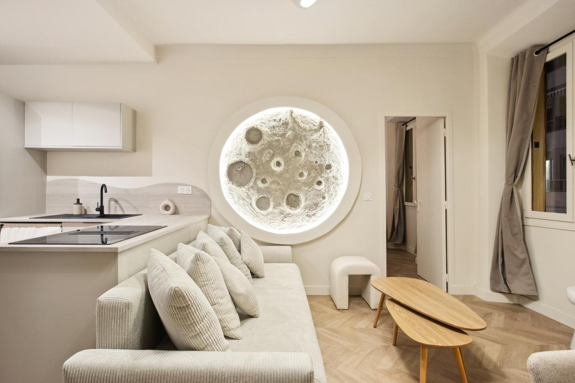 Appartement Cosy Moon For 4 Or 6 People Quartier Du Port