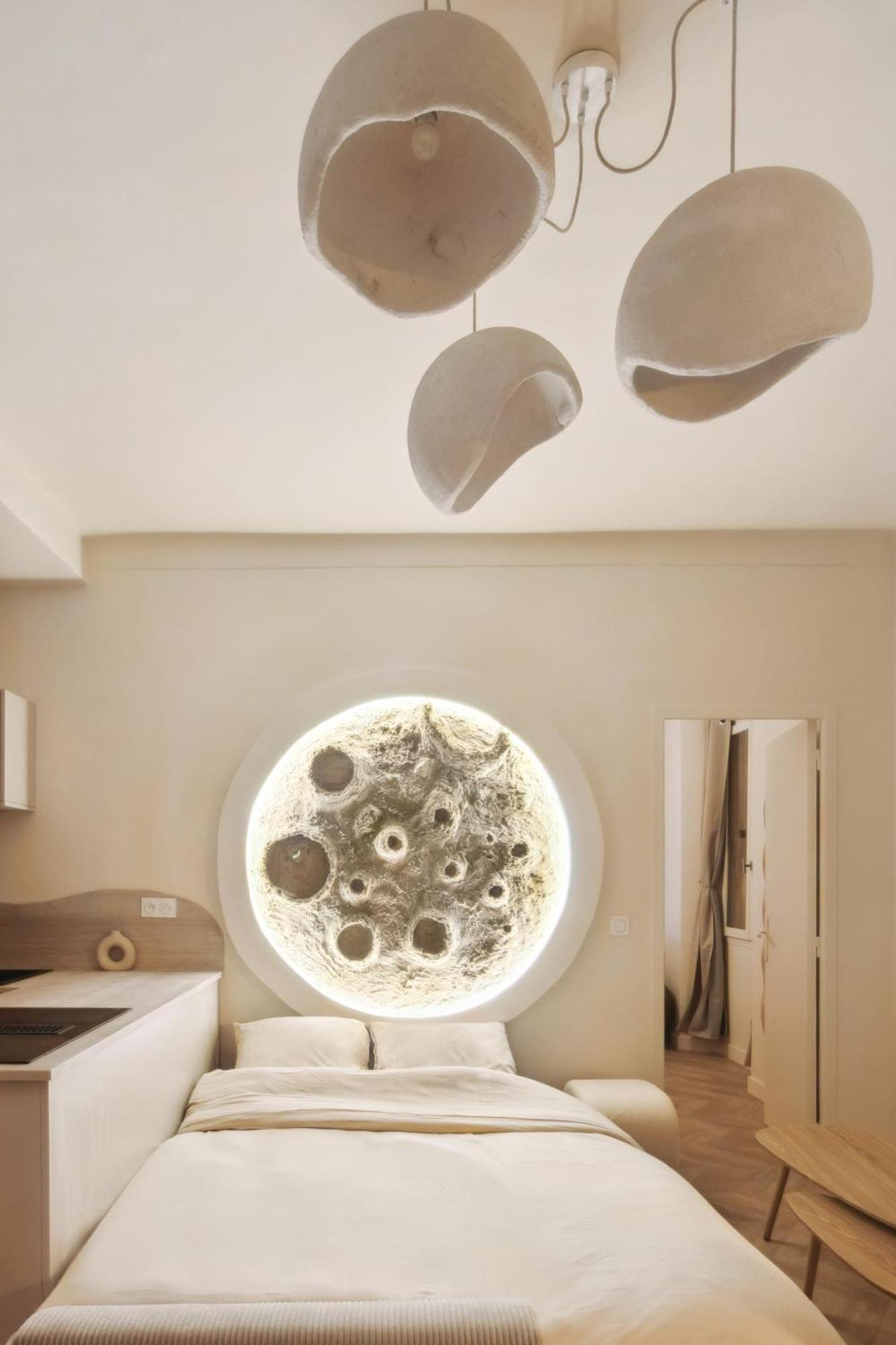 Cosy Moon For 4 Or 6 People Quartier Du Port Appartement Nice