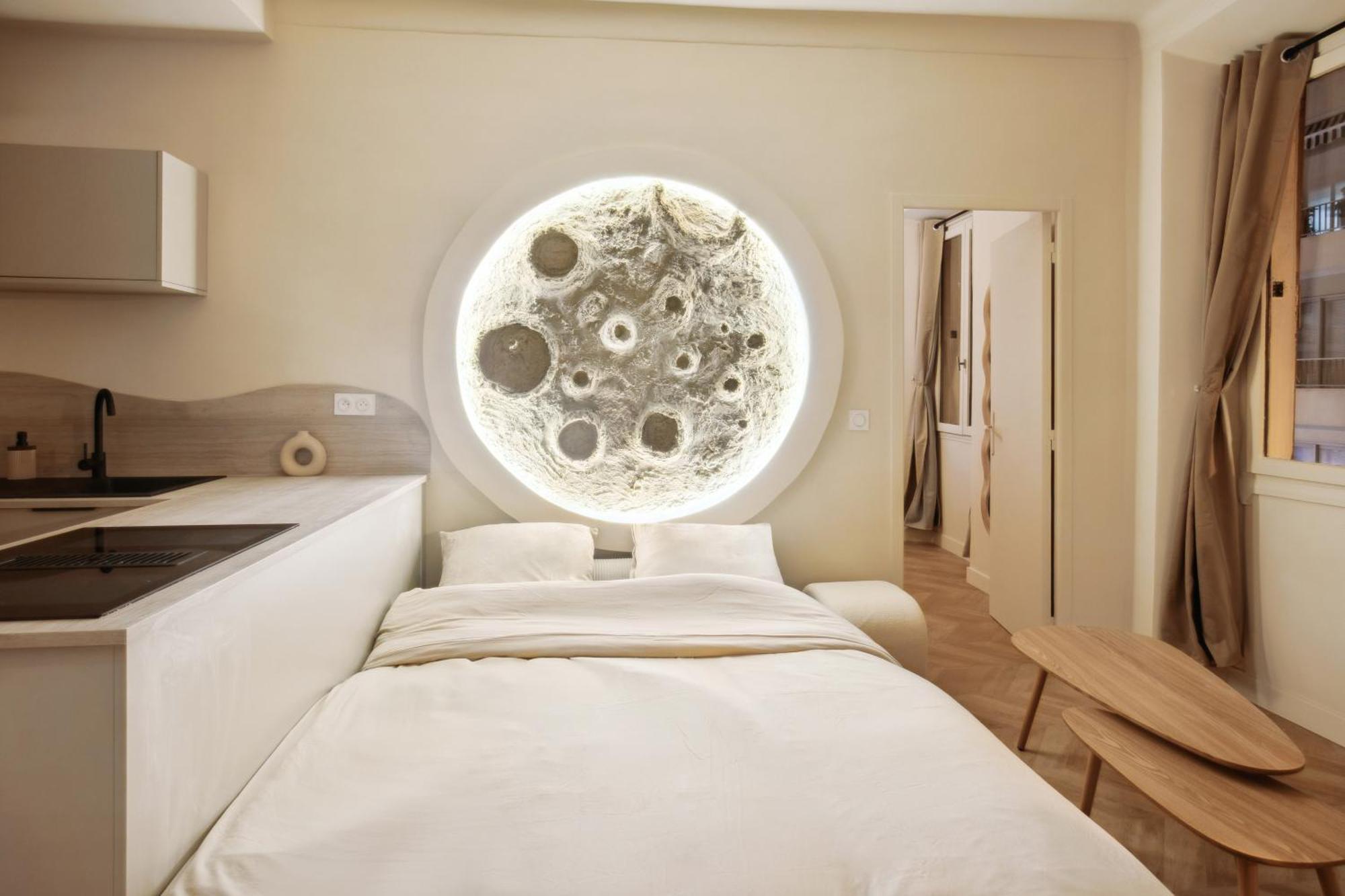 Appartement Cosy Moon For 4 Or 6 People Quartier Du Port *